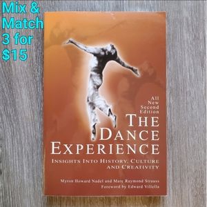 "The Dance Experience" Book Paperback 2nd Edition